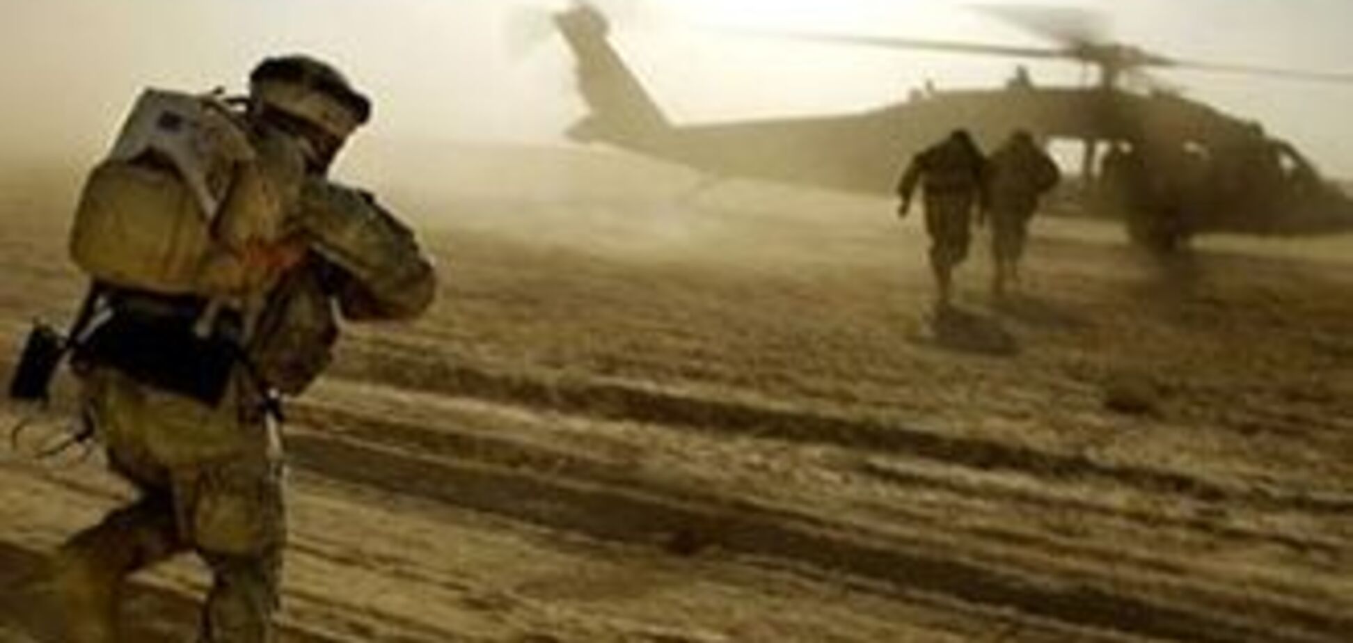 Американський військовий вертоліт розбився в Іраку