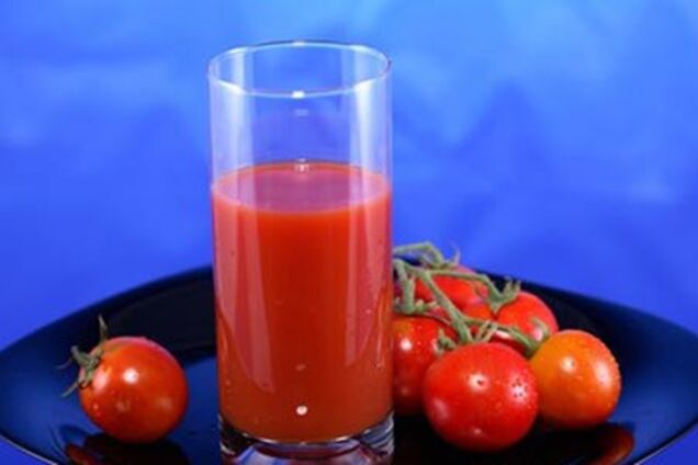 Раскрыта тайна томатного сока
 