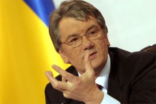 Ющенко обещает быть партнером президента