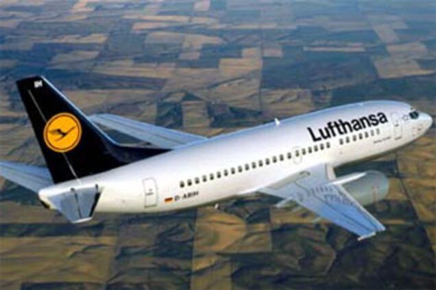 Люфтганза оголосила страйк