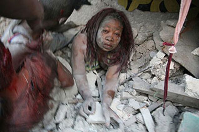 Число жертв землетрясения на Гаити достигнет 300 тыс.