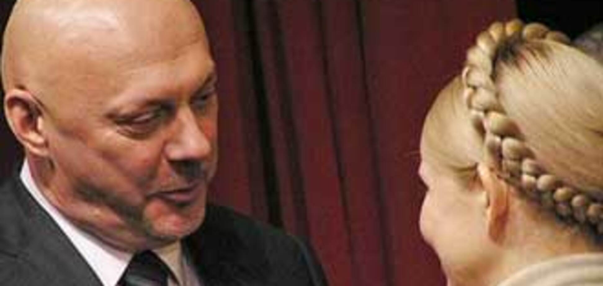 'Угольный генерал' Тимошенко сбежал в Израиль