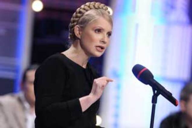 Тимошенко пообещала уйти в оппозицию