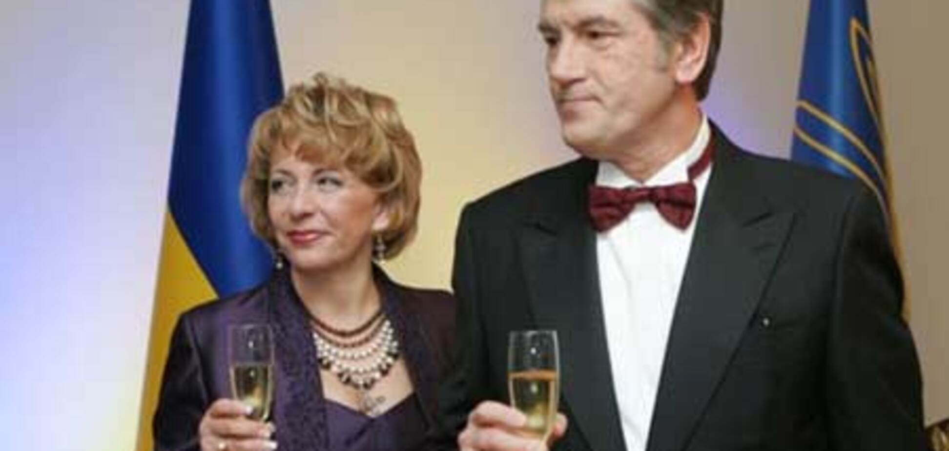 Ющенко отпразднует день рождения в «Президент-отеле»
