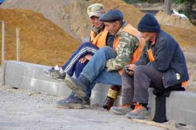 На даче у замглавы МВД работали рабы