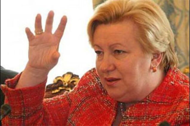 Ульянченко подала в отставку