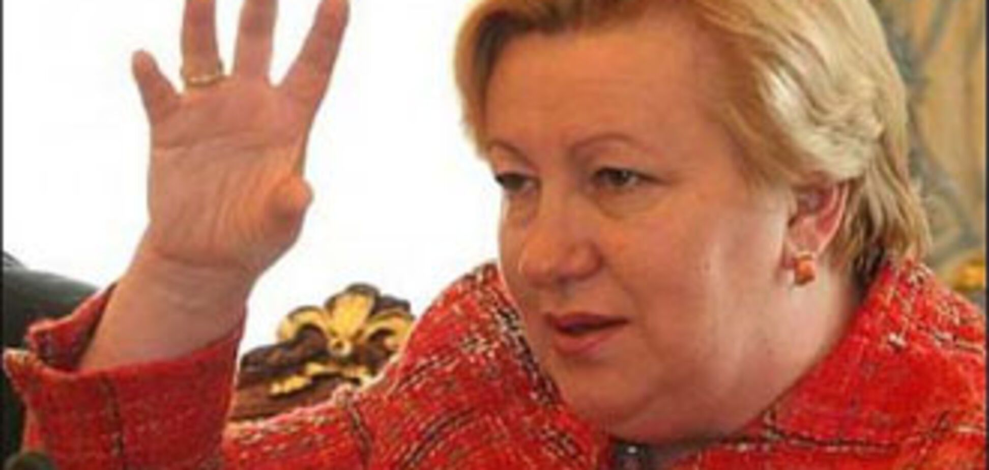 Ульянченко подала в отставку