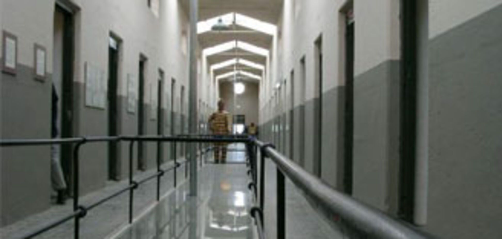 В Корее открывается тюрьма для иностранцев