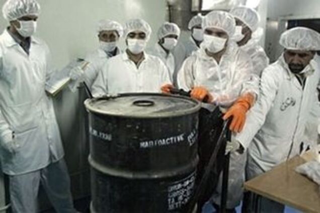 Иран купит обогащенный уран за 'наличку'