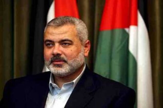 Лидер ХАМАС призвал палестинцев к восстанию