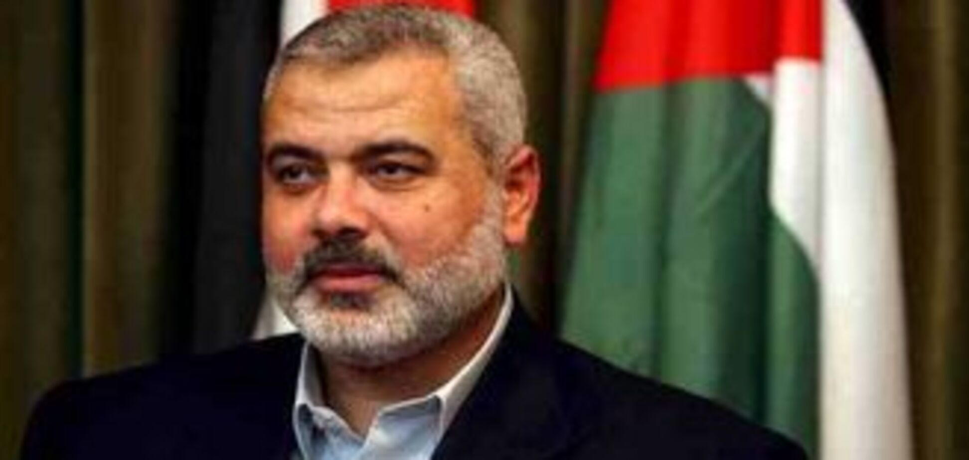 Лидер ХАМАС призвал палестинцев к восстанию