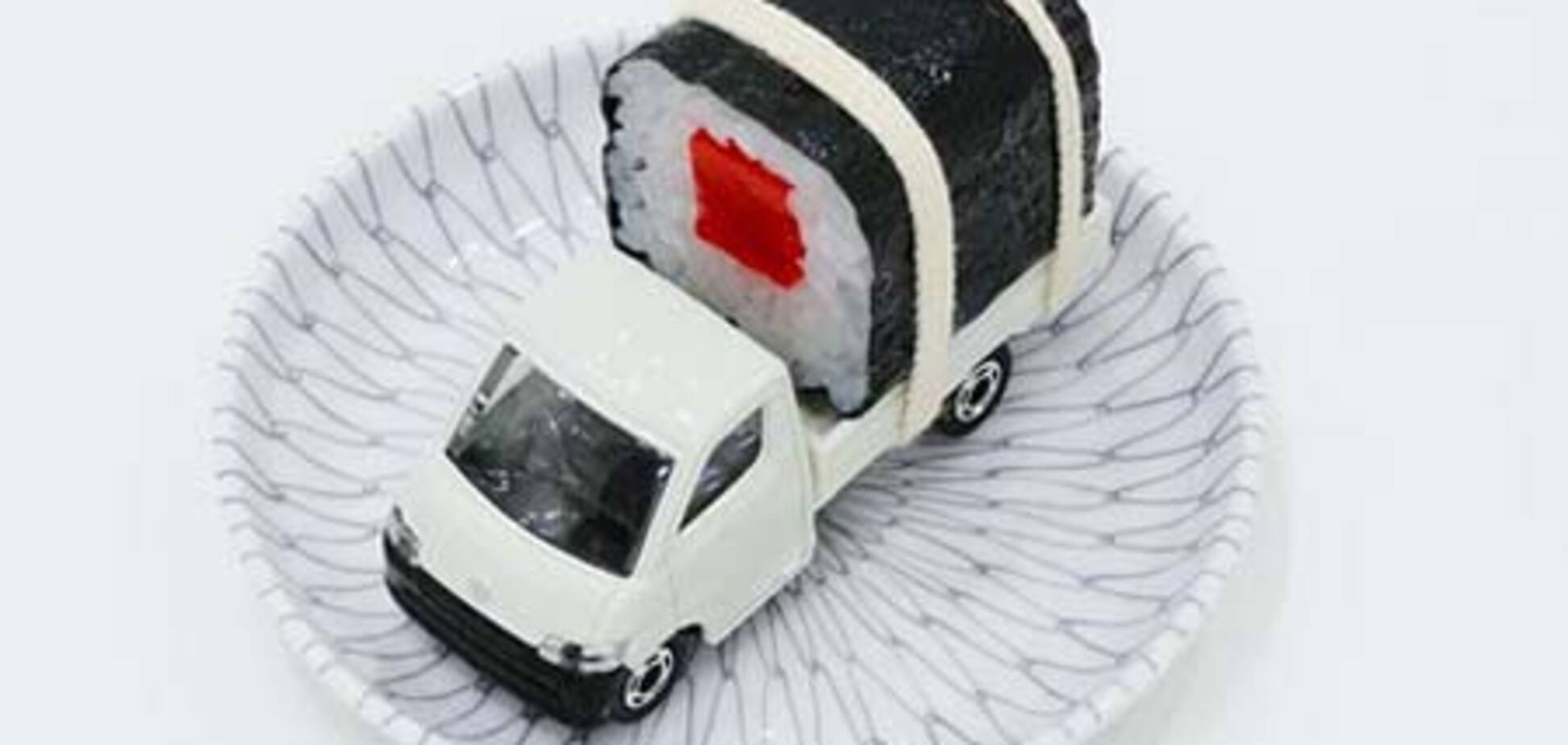 Поиграем с едой