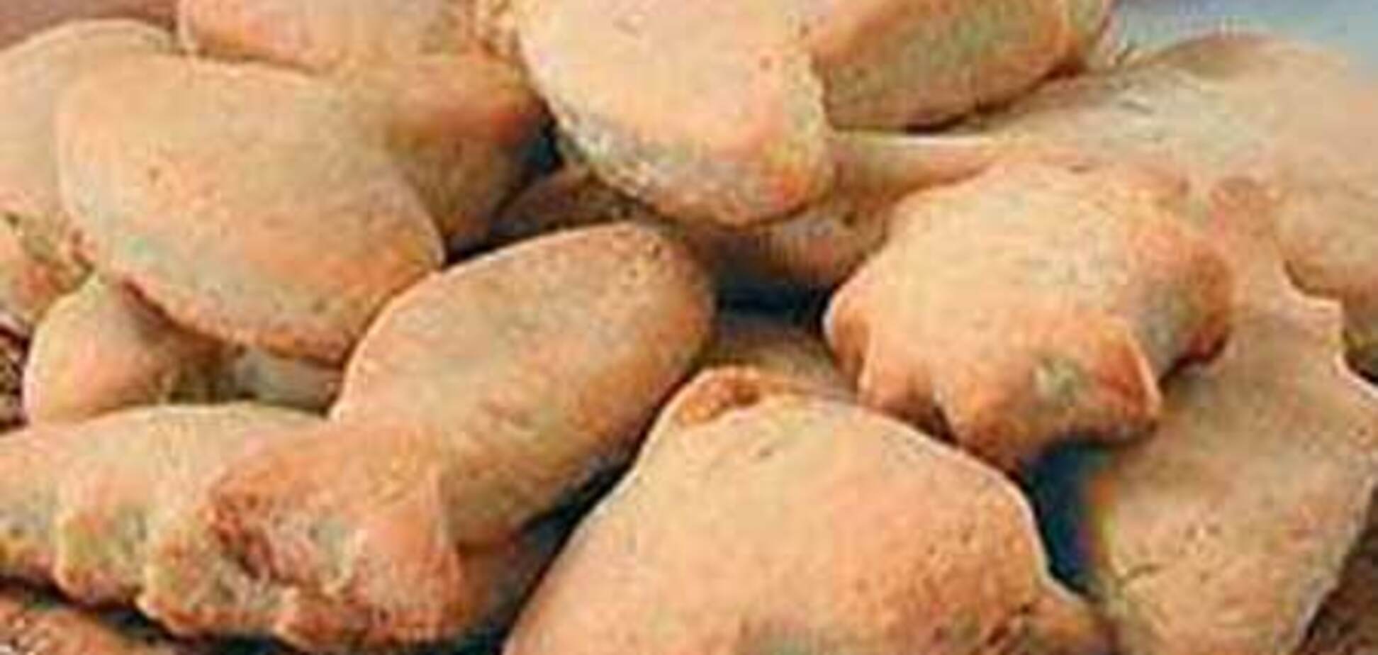 Печенье на рассоле