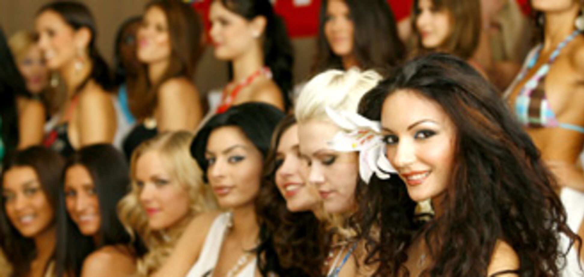 Украинка вошла в пятерку моделей мира. ФОТО