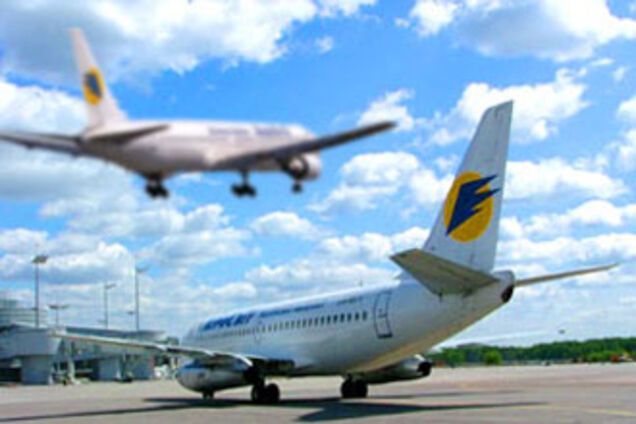 'АэроСвит' заявляет о нарушении прав акционеров