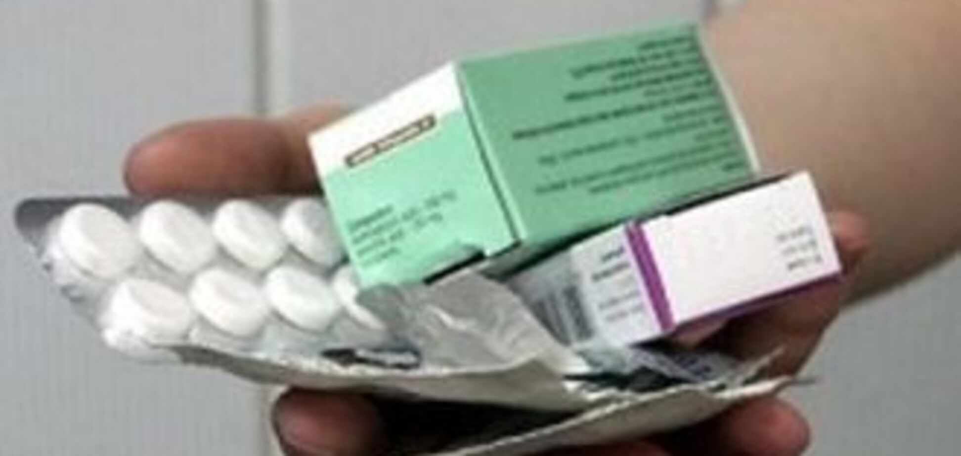 ООН перейнялася аптечними наркотиками