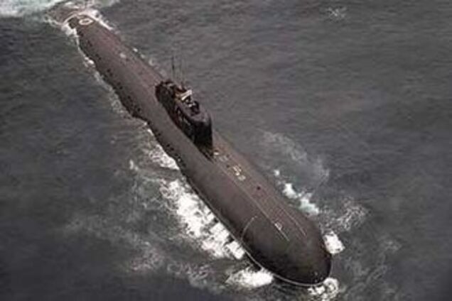 Індія почала випробування першої атомної підводного човна