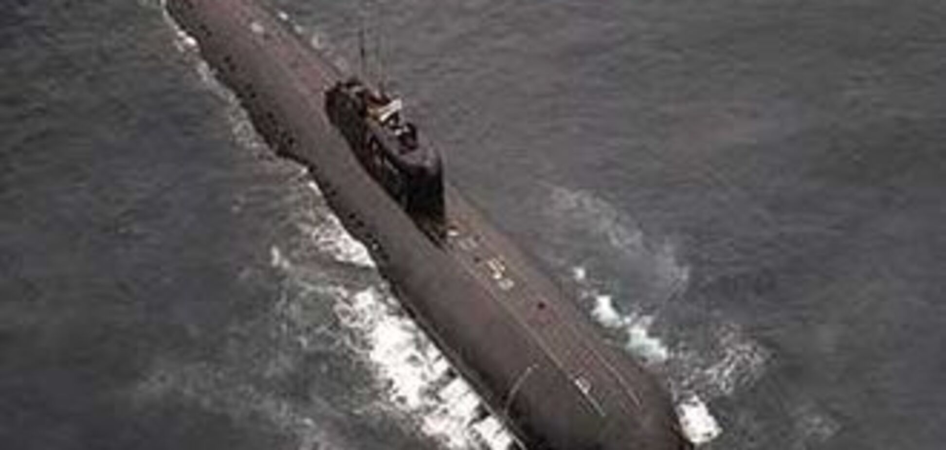 Індія почала випробування першої атомної підводного човна