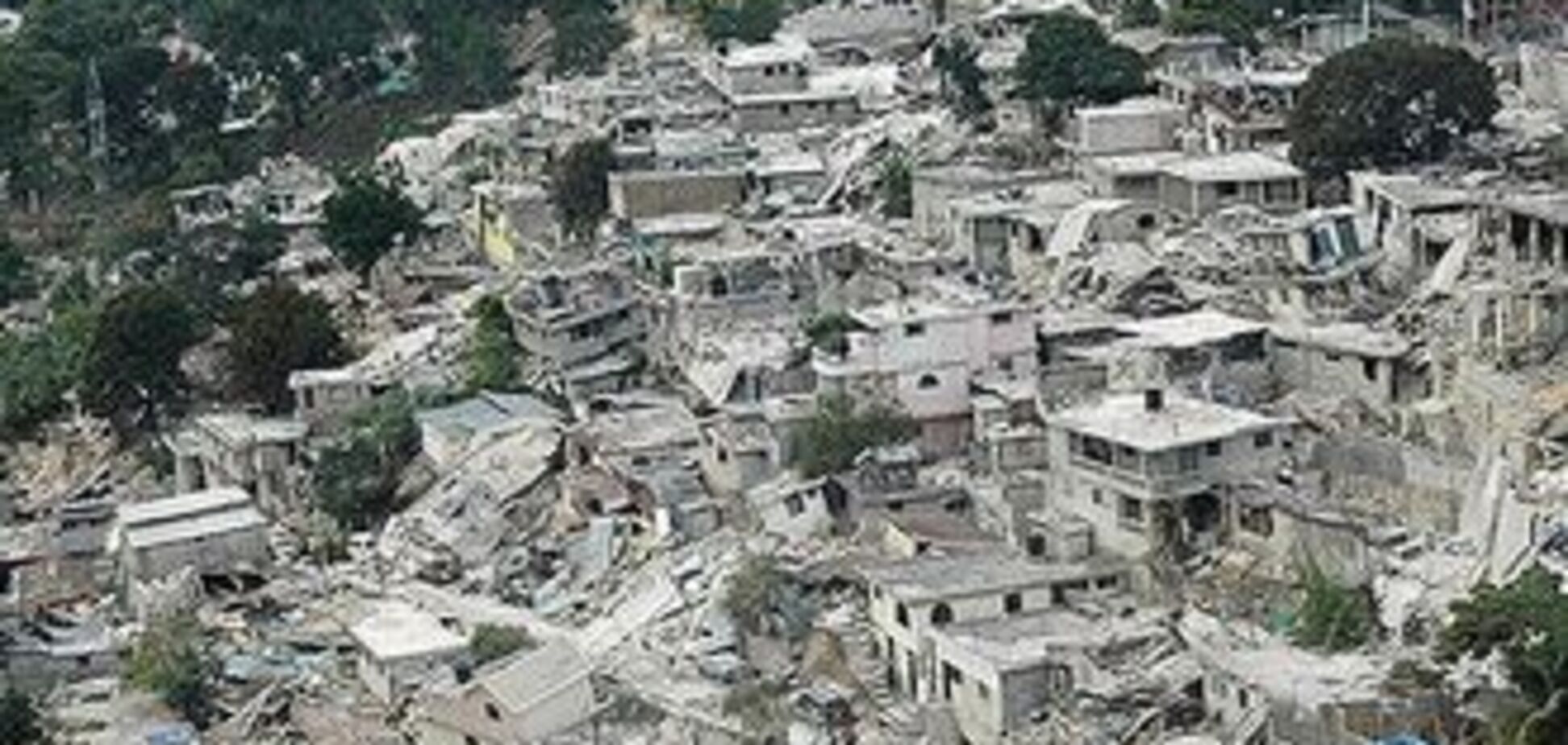 Оприлюднено нові дані про жертви землетрусу на Гаїті