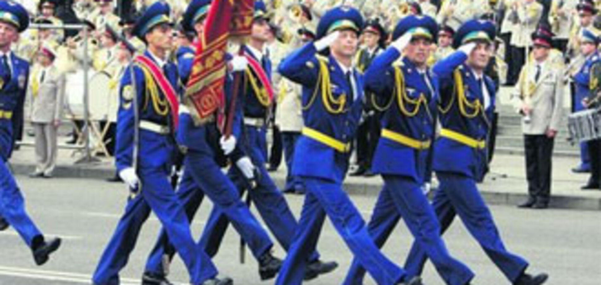 Ющенко утвердил план военных учений