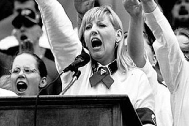 Обнародованы шокирующие фото Екатерины Ющенко