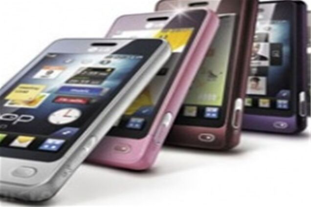 LG GD510 Pop разошелся тиражом в 1 миллион экземпляров