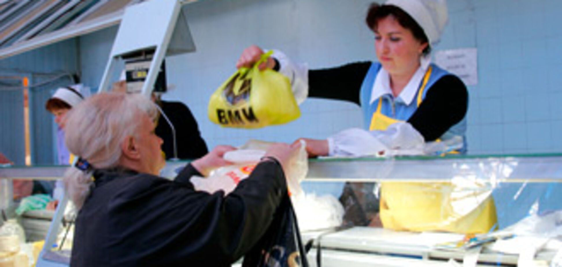 Без яєць, але зі сметаною. Ціни на продукти готують сюрпризи