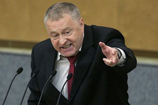 Жириновський хоче себе клонувати