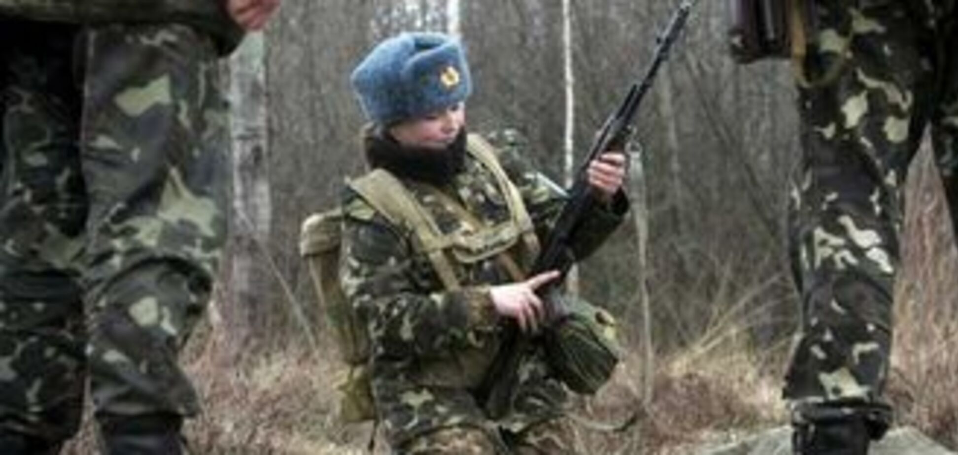 Контрактник сбежал из части в бомжи-попрошайки