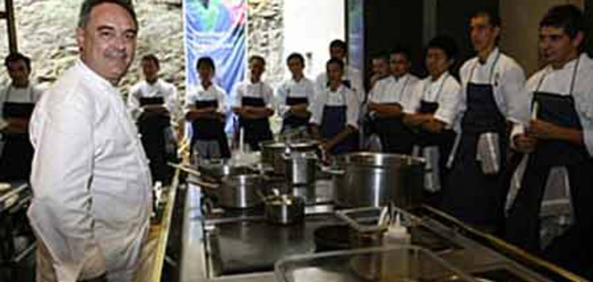 Лучший ресторан мира станет кулинарной академией