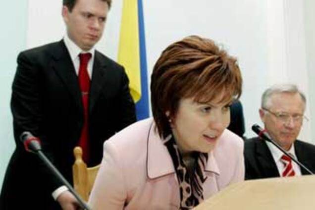 Ставнийчук написала заявление об отставке из СП