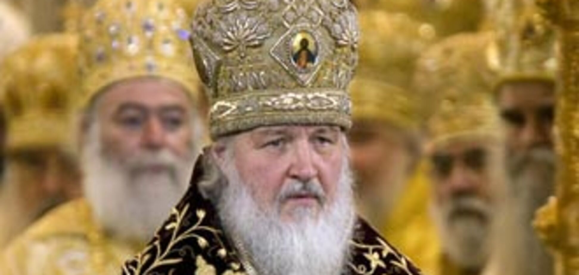 Патріарх Кирило став Людиною року