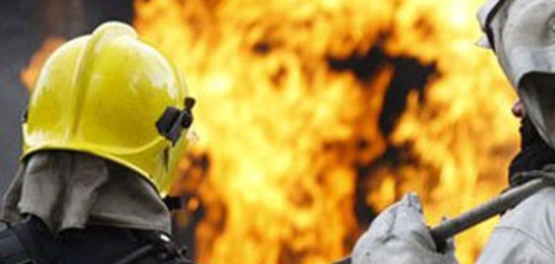 На Житомирщине при пожаре погибли двое малышей