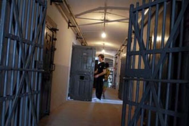 Дочка екс-президента вийшла заміж у в'язниці