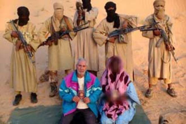 Аль-Каида обнародовала видеообращение заложника