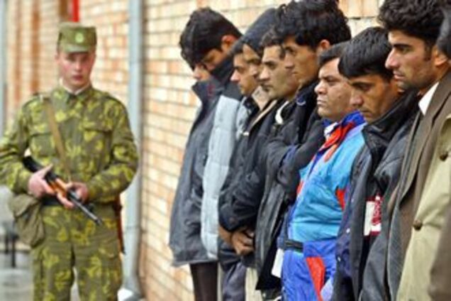 За рік в Україні в'їхало 20 млн іноземців