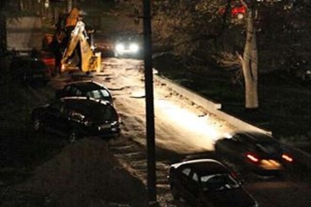 Жителям Сум устроили конец света