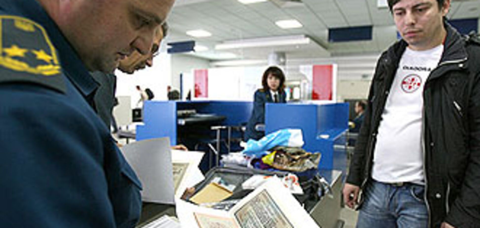 Одеські митники затримали психотропну речовину