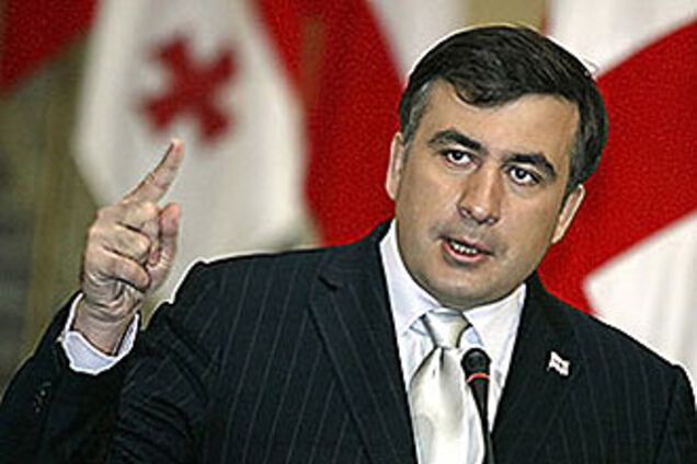 Герман сожалеет о решении Саакашвили 