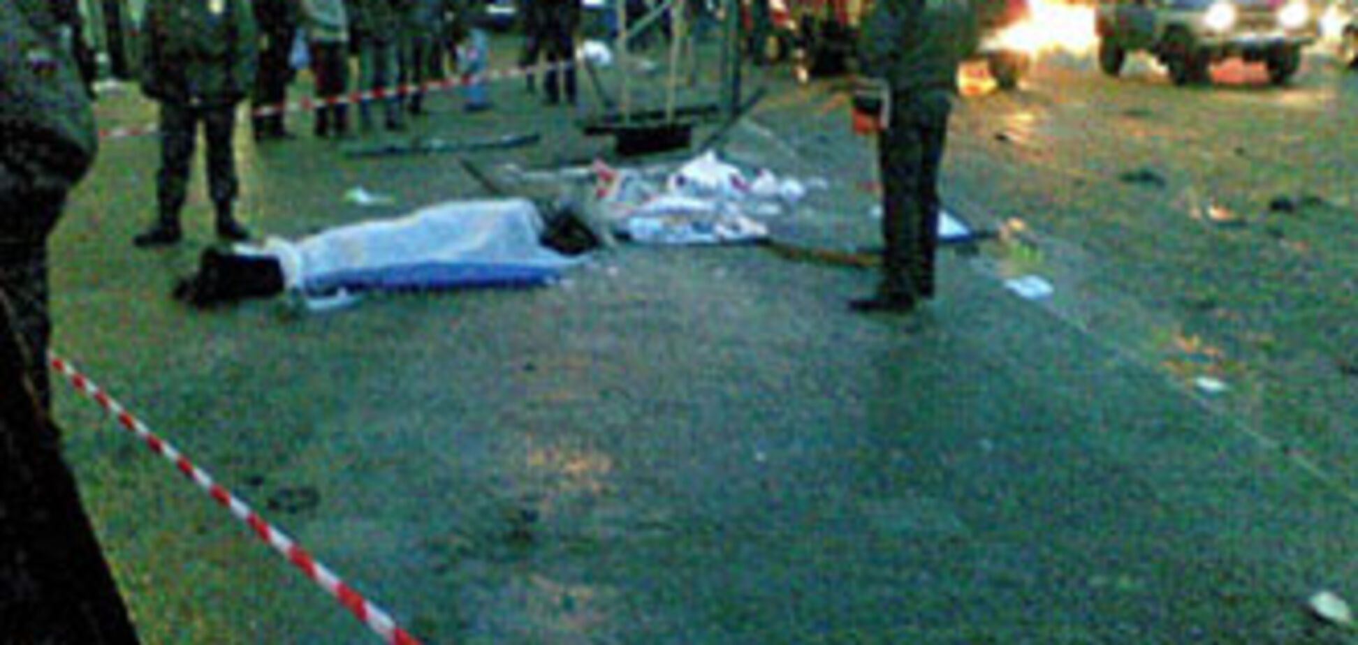 ДТП в центре Санкт-Петербурга: 2 погибли, еще 12 пострадали