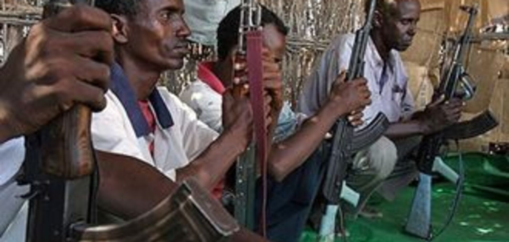 Пираты не брезгуют даже суднами из КНДР