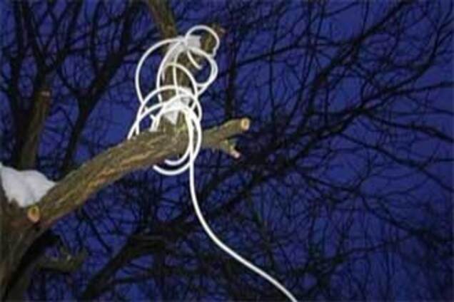 Подросток повесился после допроса в милиции (ФОТО)