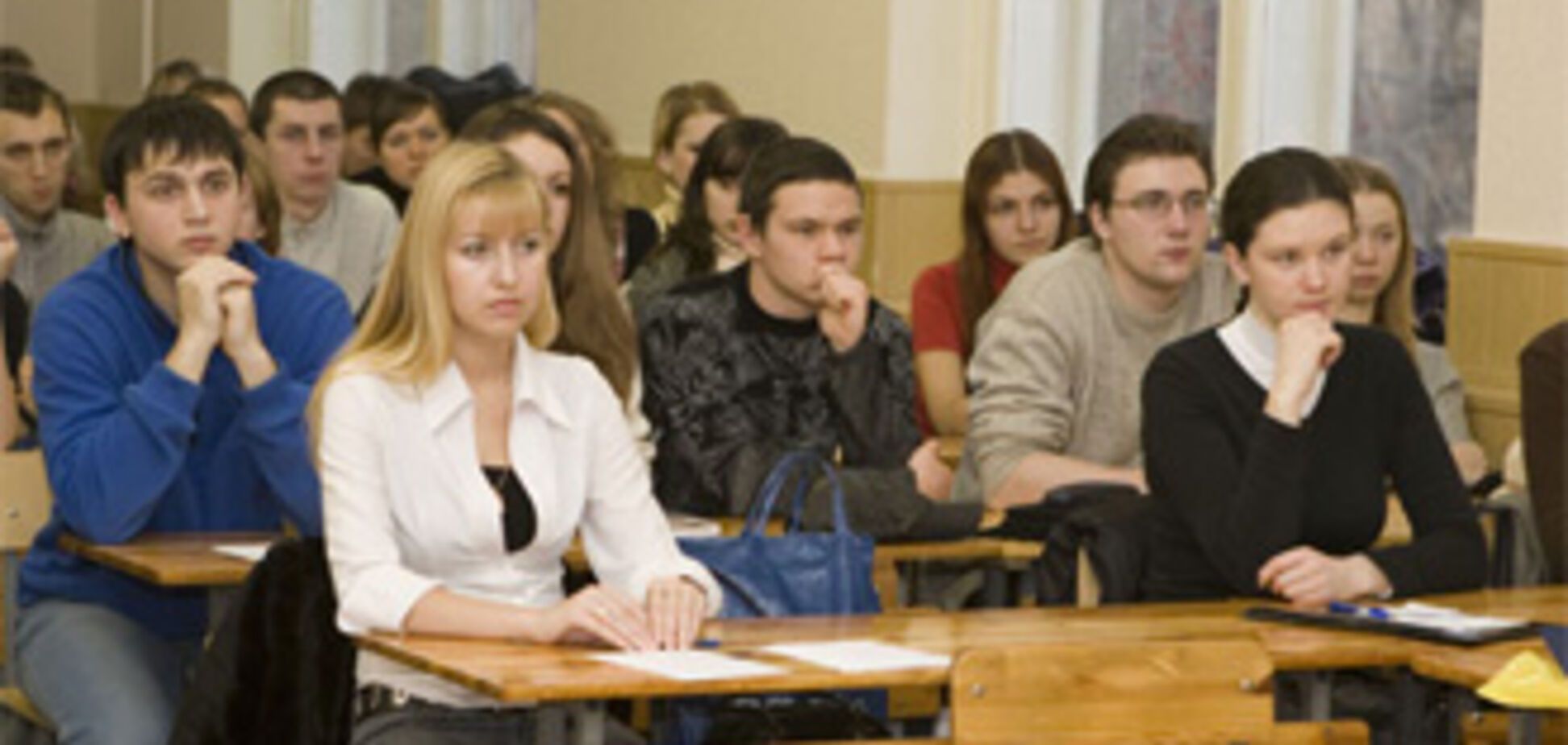 Ющенко підписав закон про студентське самоврядування