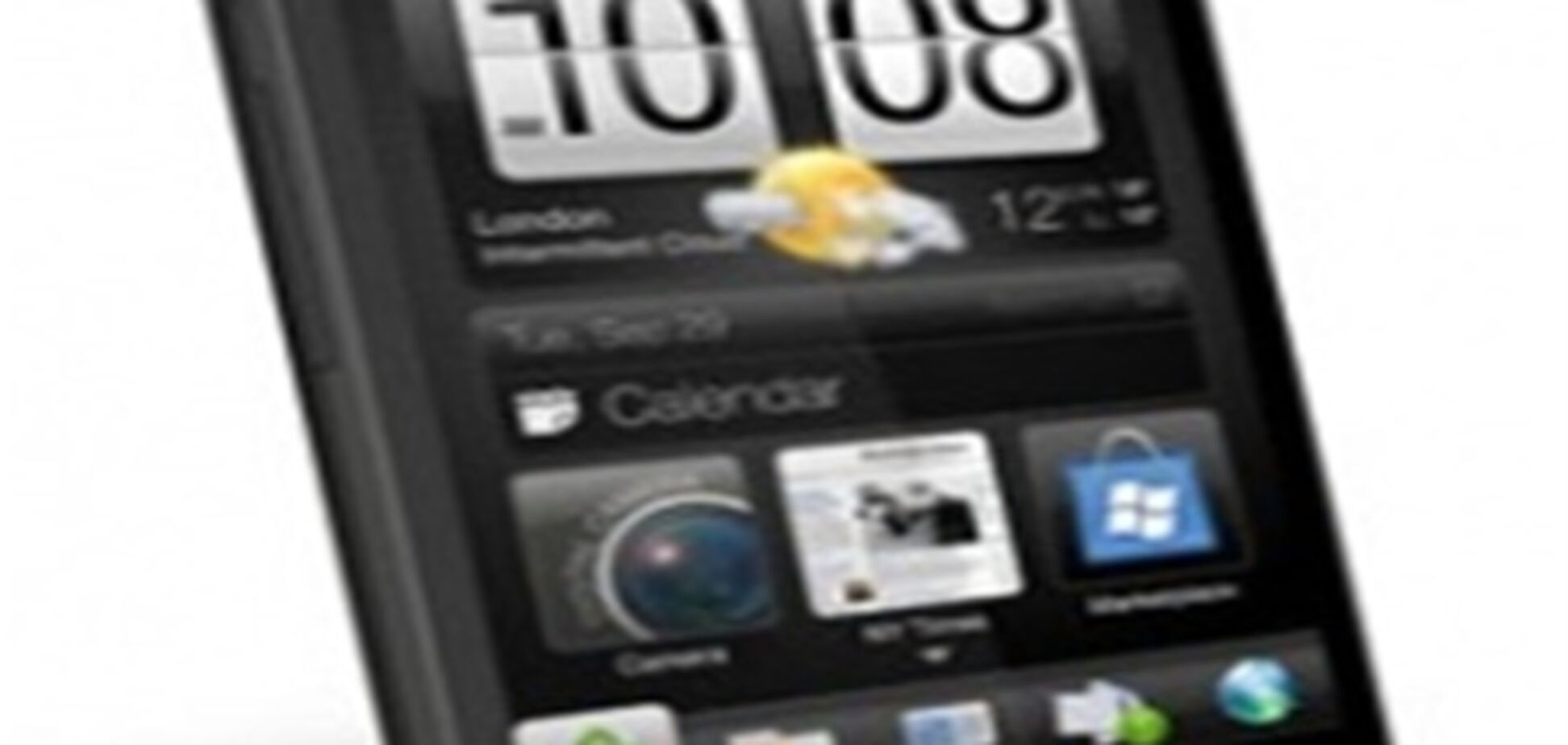 Windows Phone - смартфоны на новом Windows Mobile: краткий обзор