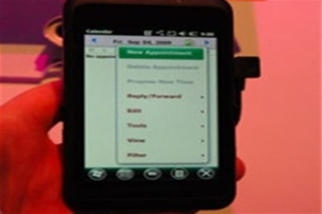 Что умеет Windows Mobile 6.5.3? | Обозреватель | OBOZ.UA