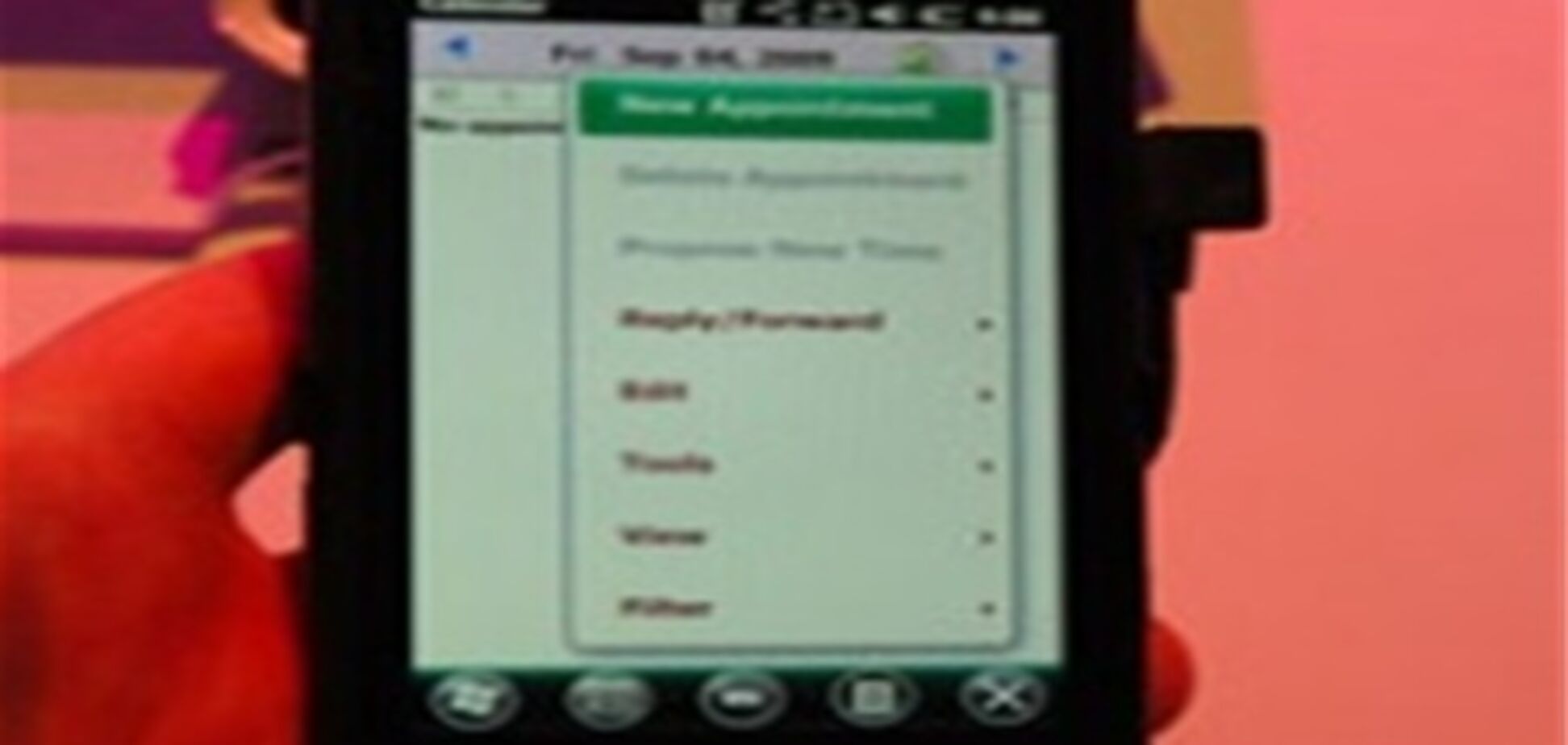 Что умеет Windows Mobile 6.5.3?