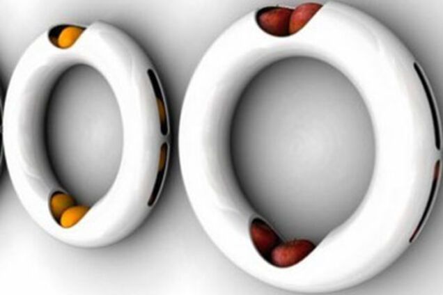 Станьте, фрукты, станьте в круг