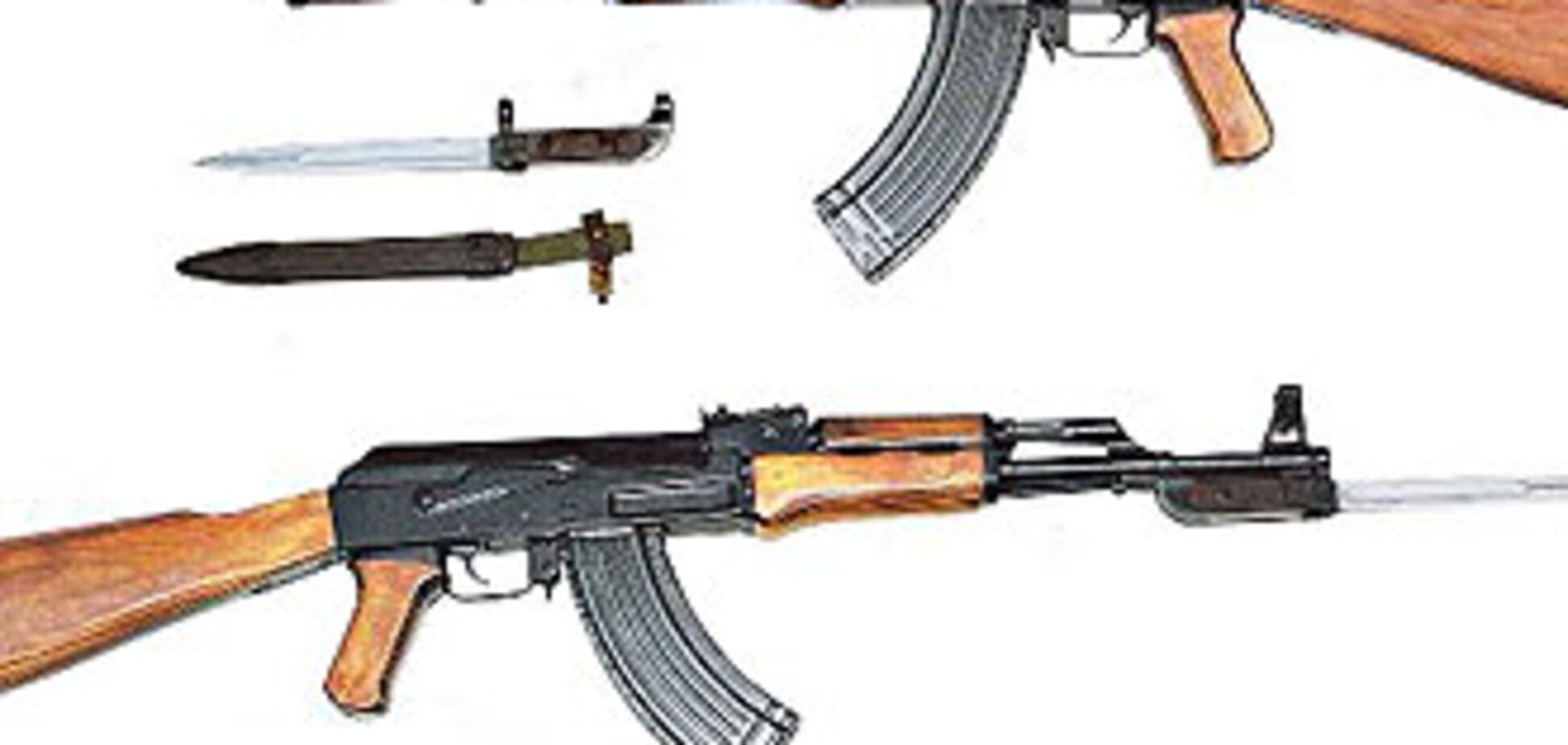 Россия достроит в Ливии завод по 'калашниковым'