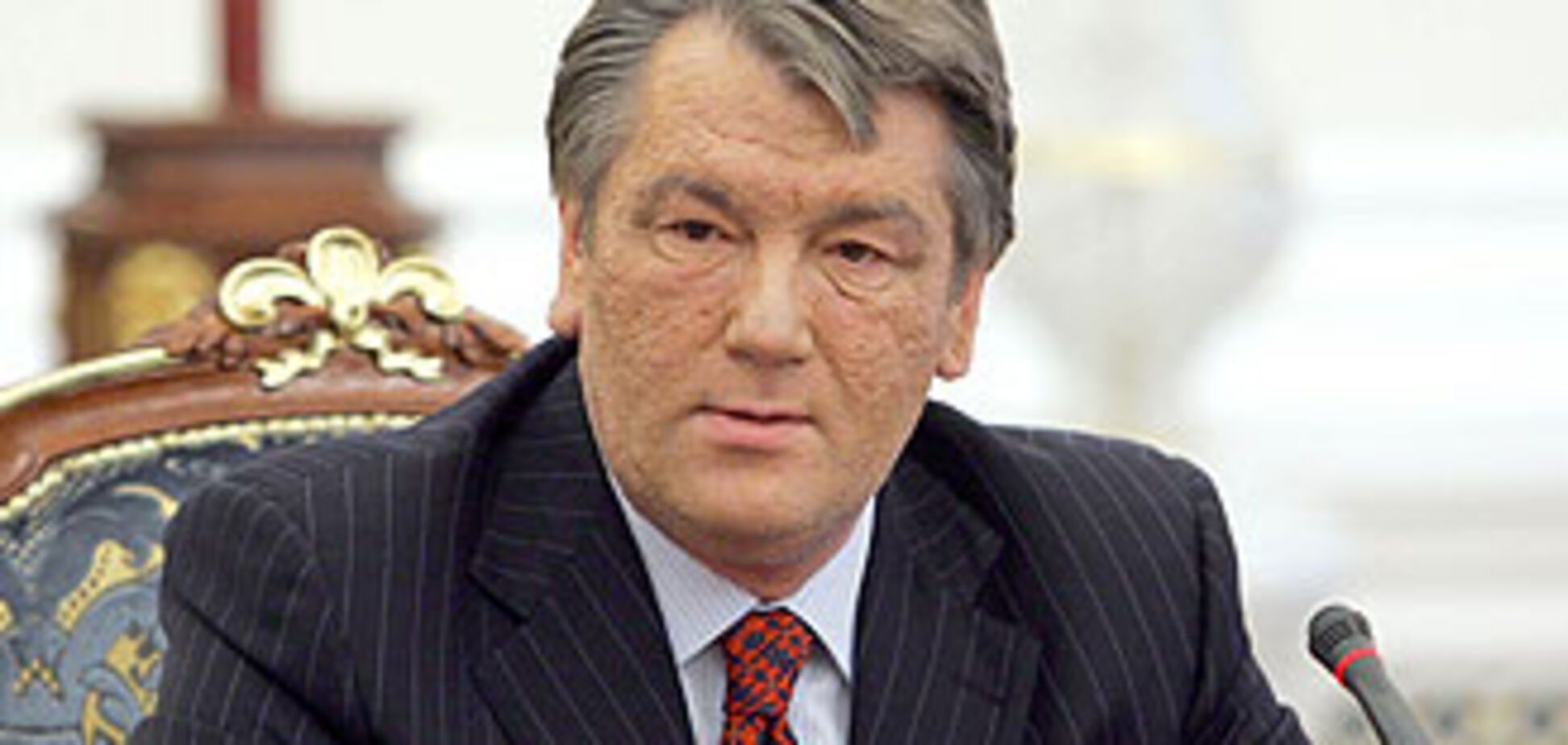 Ющенко: политическая ситуация теряет нравственность