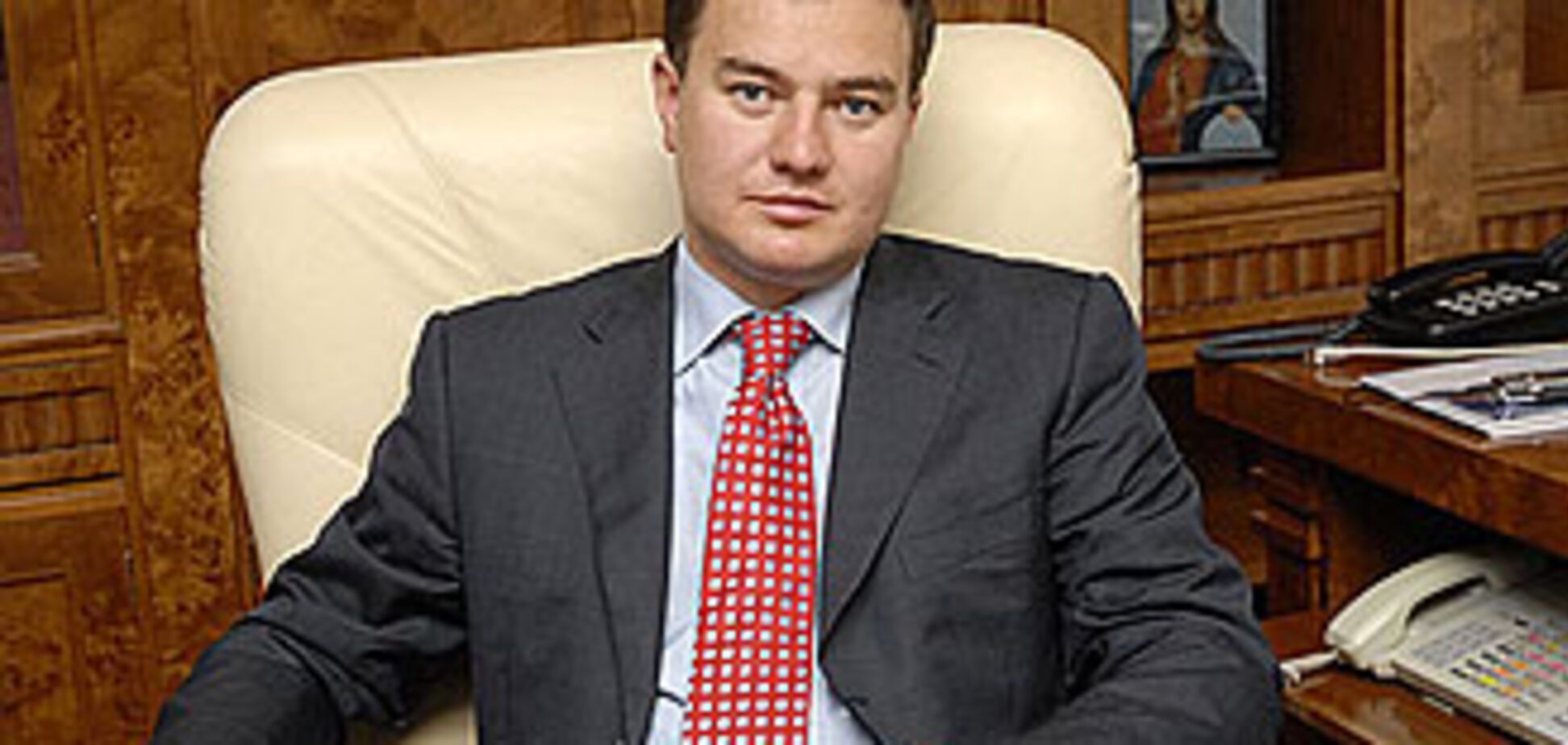 Бывший Днепропетровский губернатор обжалует увольнение